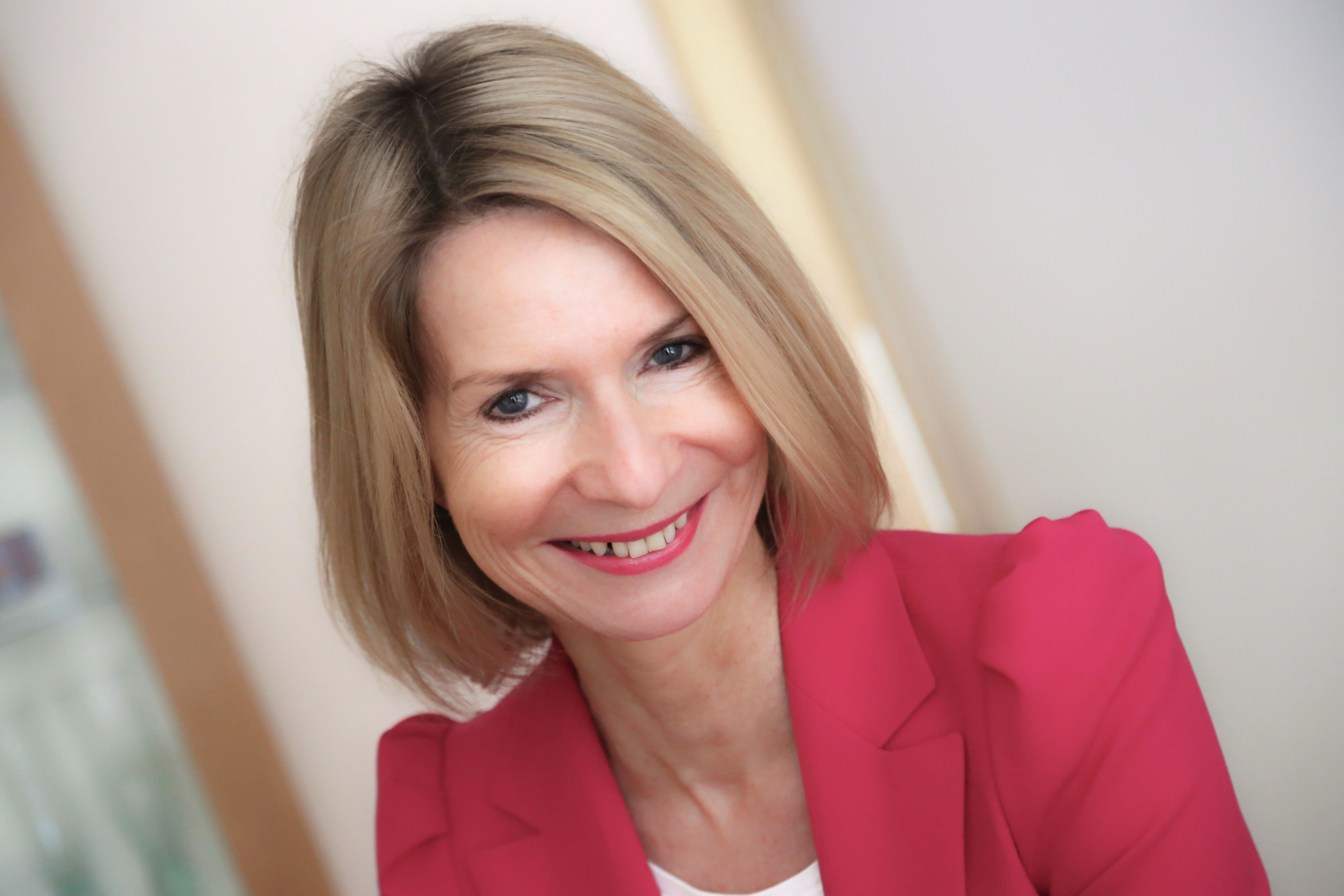 Gundula Viering – Personal Coach Würzburg